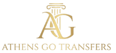 Athens Go Transfers logo - Luxury private chauffeur and VIP transport services in Athens, Greece
