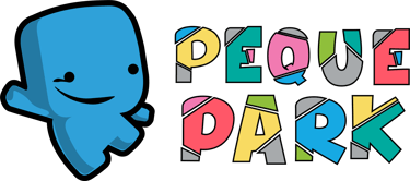 Peque Park logo