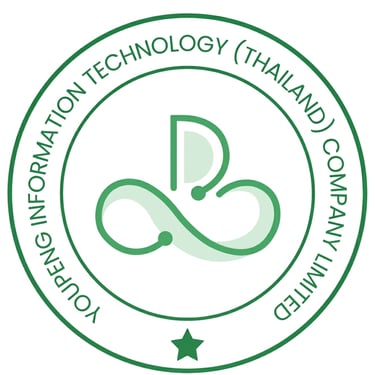 YOUPENG INFORMATION TECHNOLOGY (THAILAND) CO., LTD. logo