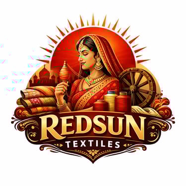 Redsun TexTile logo