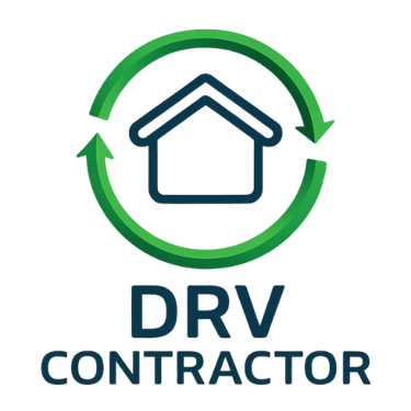 DRV Contractor logo