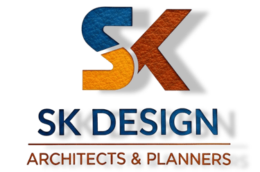 SKDESIGN logo