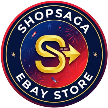 SHOPSAGA logo