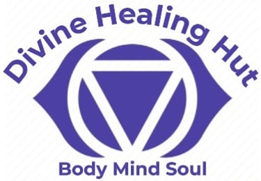 Divine Healing Hut logo