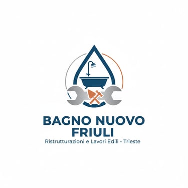 Bagno nuovo fvg logo