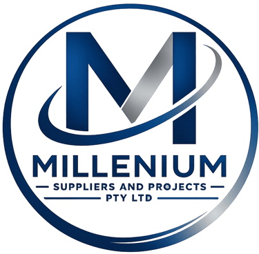 Millenium Suppliers and projects pty ltd logo