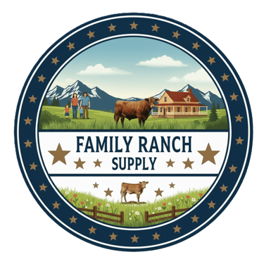 Family Ranch Supply logo