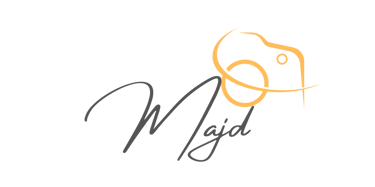 Majd Studio logo