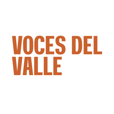 Voces del Valle logo