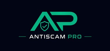 ANTISCAM PRO logo