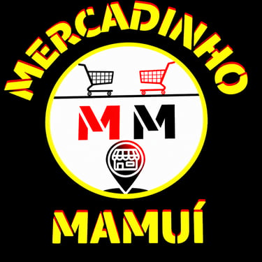 Mercadinho Mamuí logo
