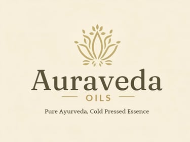AuraVeda logo