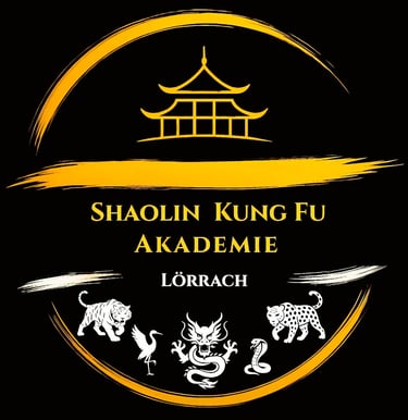 Shaolin Kung-fu Lörrach logo