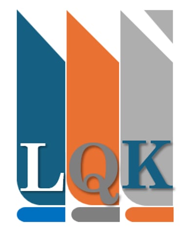LUX LOU QK logo