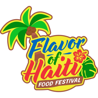 Flavor of Haiti Food Festival logo