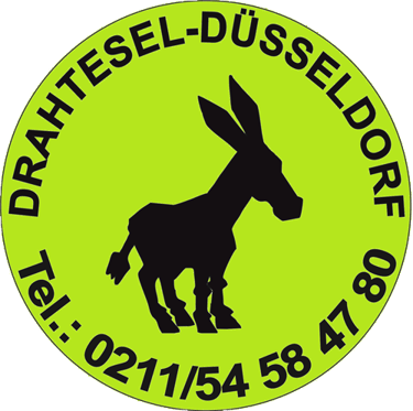 Drahtesel Düsseldorf logo