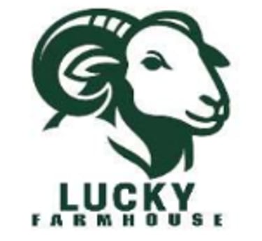 LuckyFarmhouse logo