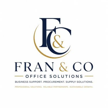 Fran & Co Office Solutions logo