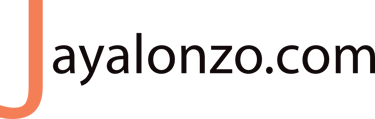 JayAlonzo.com logo