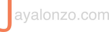 JayAlonzo.com logo