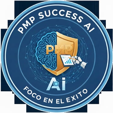 PMP SimulAI logo