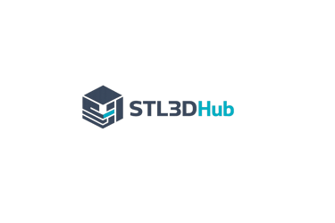 STL3D Hub logo