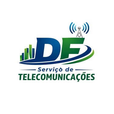 DF Servicos de Telecomuncacoes logo