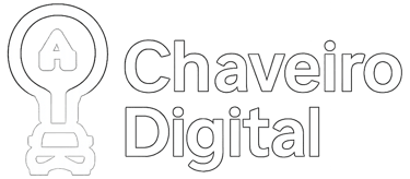 Chaveiro dos amigos logo