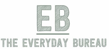 The Everyday Bureau logo