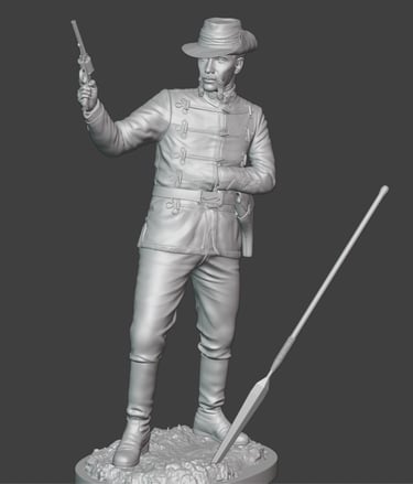 Anthony Durnford, Zulu War