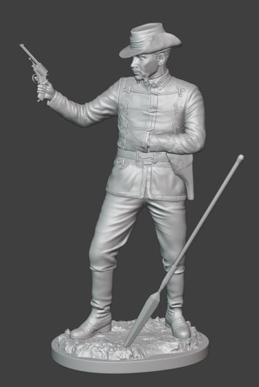 Anthony Durnford, Zulu War