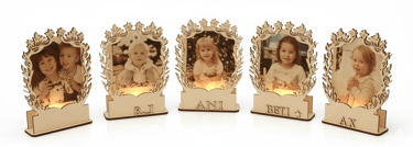 Sanftes Licht für kleine Träumer – eine liebevoll gestaltete Kinderlampe für warme, fröhliche Moment