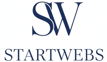 Startwebs logo