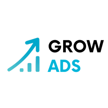 GrowAds logo