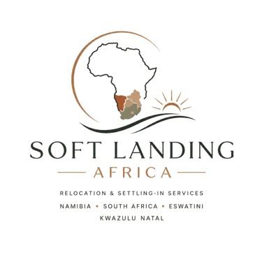 Softlanding Africa logo