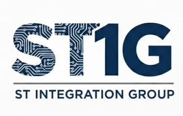 ST Integration Group logo