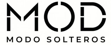 Modo Solteros logo
