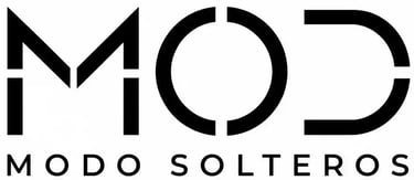 Modo Solteros logo