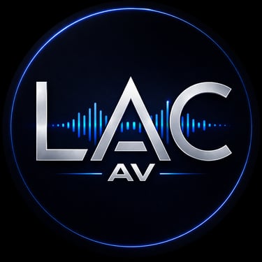 LAC AV logo