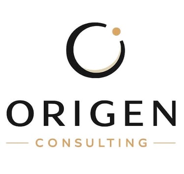 Origen Consulting  logo