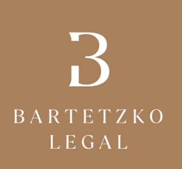 Bartetzko Legal logo