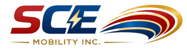 SCE Mobility logo