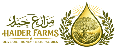 Haider Farms logo