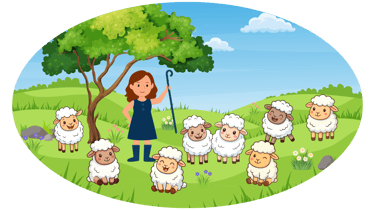 Académie des Petites Brebis logo