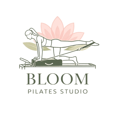 Bloom Pilates Studio logo