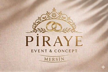 PİRAYE EVENT&CONCEPT logo