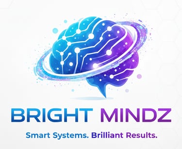 Šviesos Mintis logo