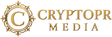 CryptoPR Media logo