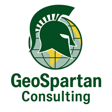 GeoSpartan Consulting logo