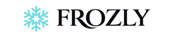 Frozly logo